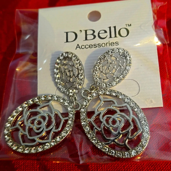 D'Bello Jewelry - D’Bello Earrings _ Glam for less!